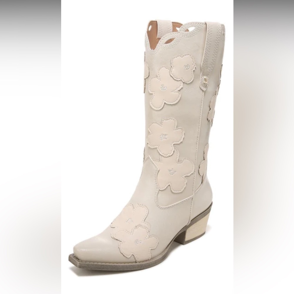 Circus by Sam Edelman.  Sz 9.5 Jill2 Cowboy boot. NWT.